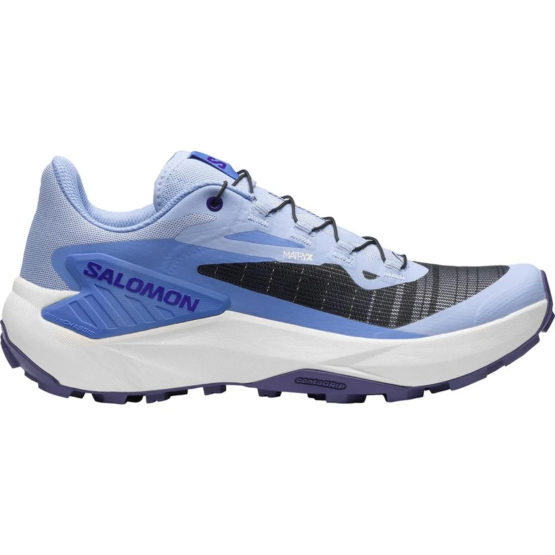 Salomon Shoes Genesis Damen Trailrunningschuh Brunnb/persia/deep B brunnera-blue-persian-jewel-deep-bl