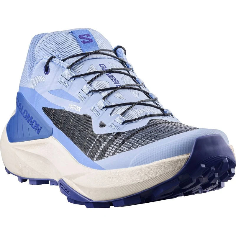 Salomon Shoes Genesis Damen Trailrunningschuh Brunnb/persia/deep B brunnera-blue-persian-jewel-deep-bl