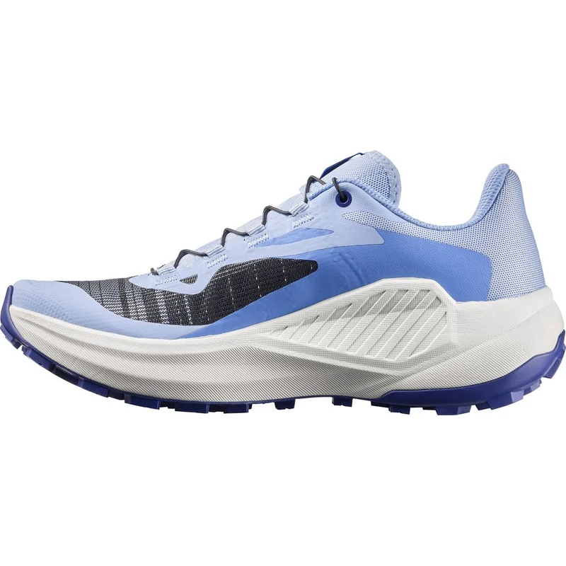 Salomon Shoes Genesis Damen Trailrunningschuh Brunnb/persia/deep B brunnera-blue-persian-jewel-deep-bl