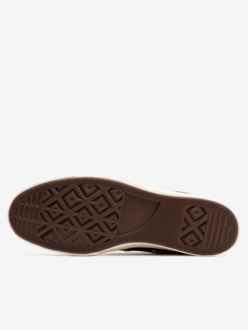 Chuck 70 HI nere Multi Heart High x CDG