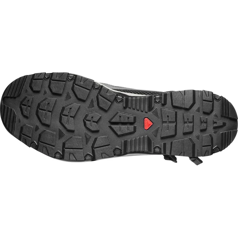 Salomon Shoes Techamphibian 5 Herren Freizeitschuh Clrock/willow/blac castlerock-willow-black