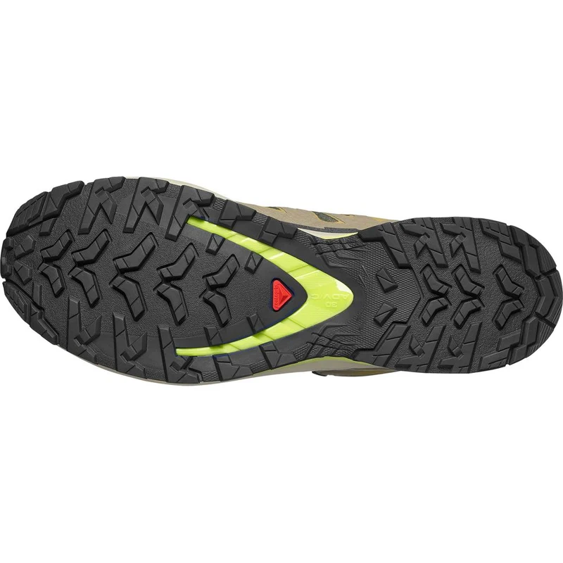 Salomon Shoes XA Pro 3D V9 GTX Herren Trailrunningschuh Grape Leaf/aloe/a grape-leaf-aloe-acid-lime