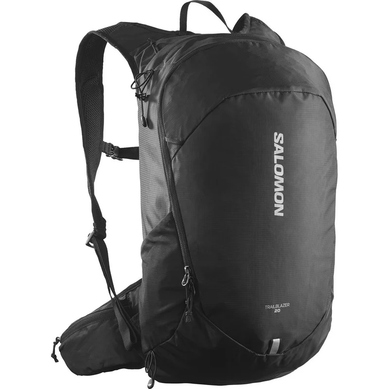 Salomon Trailblazer 20 Rucksack black-alloy