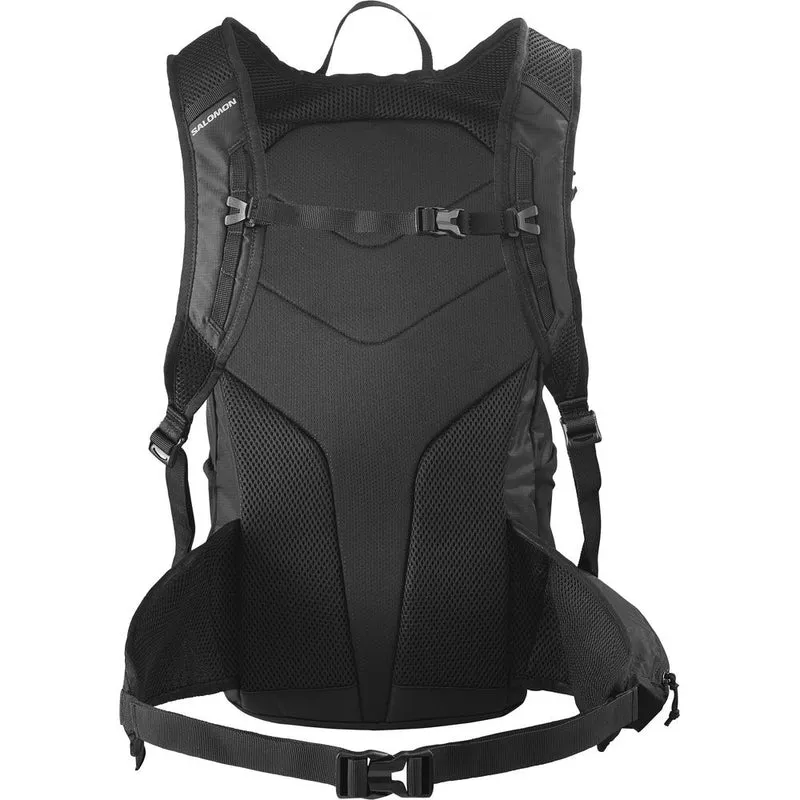 Salomon Trailblazer 20 Rucksack black-alloy