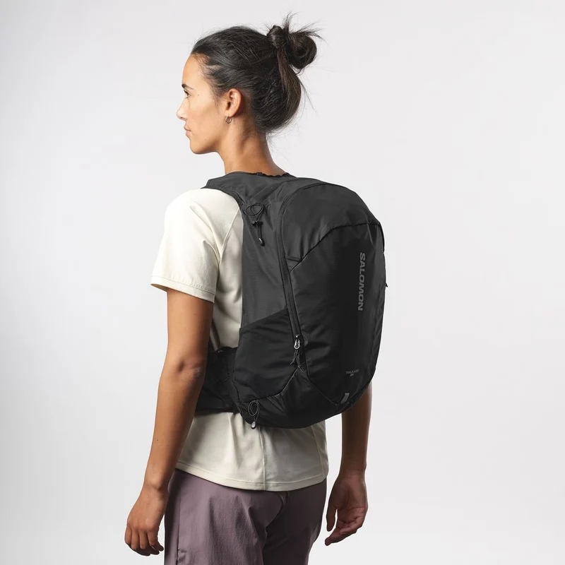 Salomon Trailblazer 20 Rucksack black-alloy
