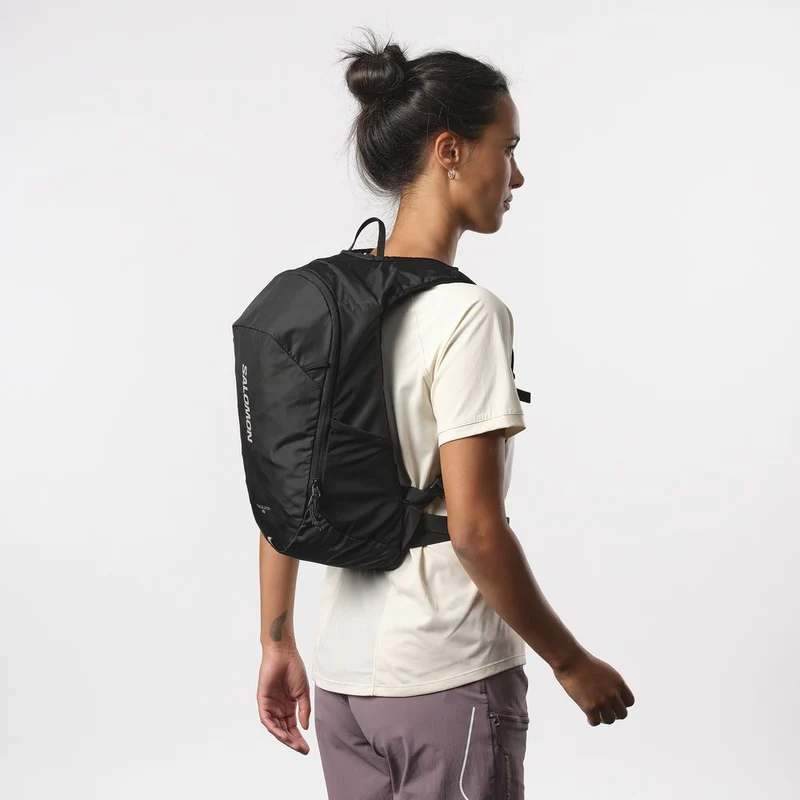 Salomon Trailblazer 10 Rucksack black-alloy