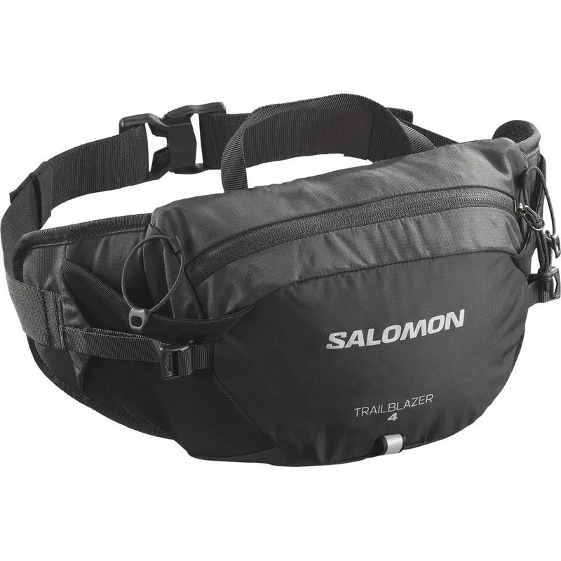 Salomon Trailblazer Hüfttasche black-alloy