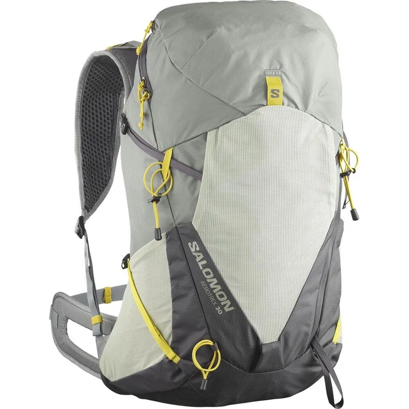 Salomon Aerotrek 30 Herren Rucksack sedona-sage-seagrass-nine-iron