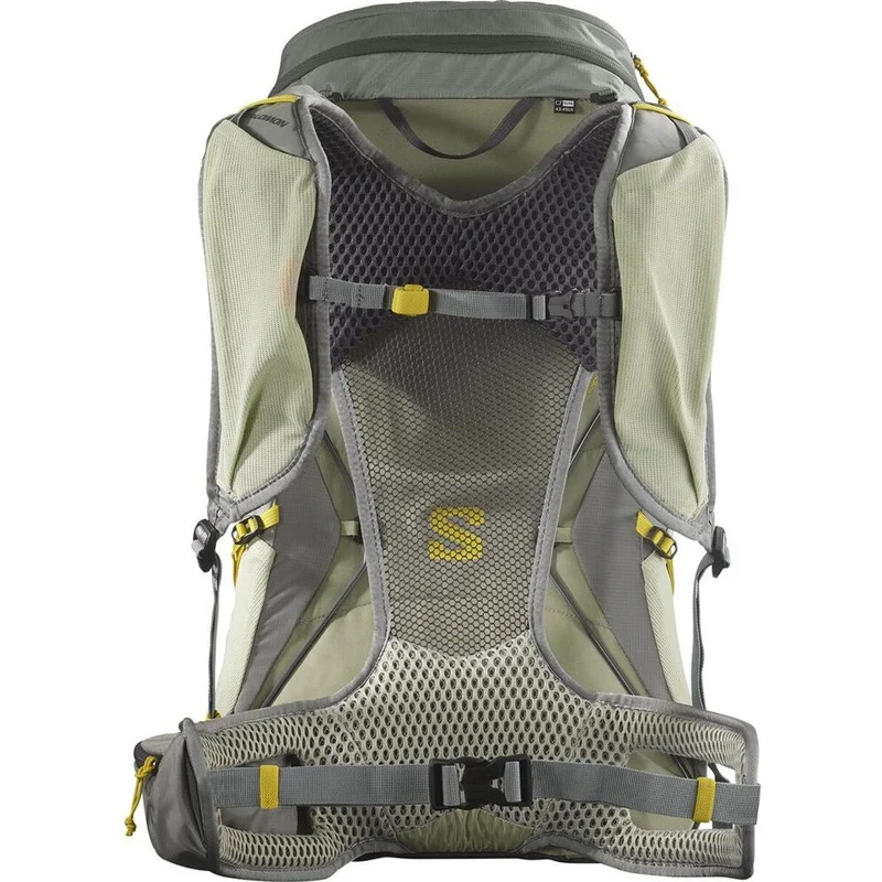 Salomon Aerotrek 30 Herren Rucksack sedona-sage-seagrass-nine-iron
