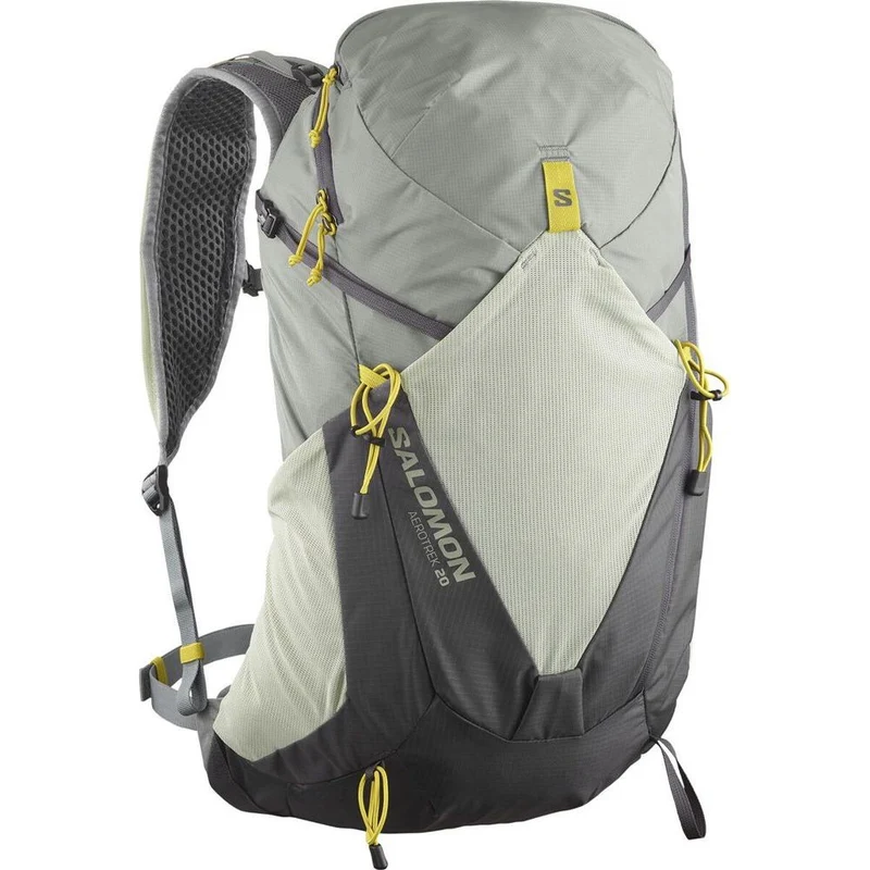 Salomon Aerotrek 20 Herren Rucksack sedona-sage-seagrass-nine-iron