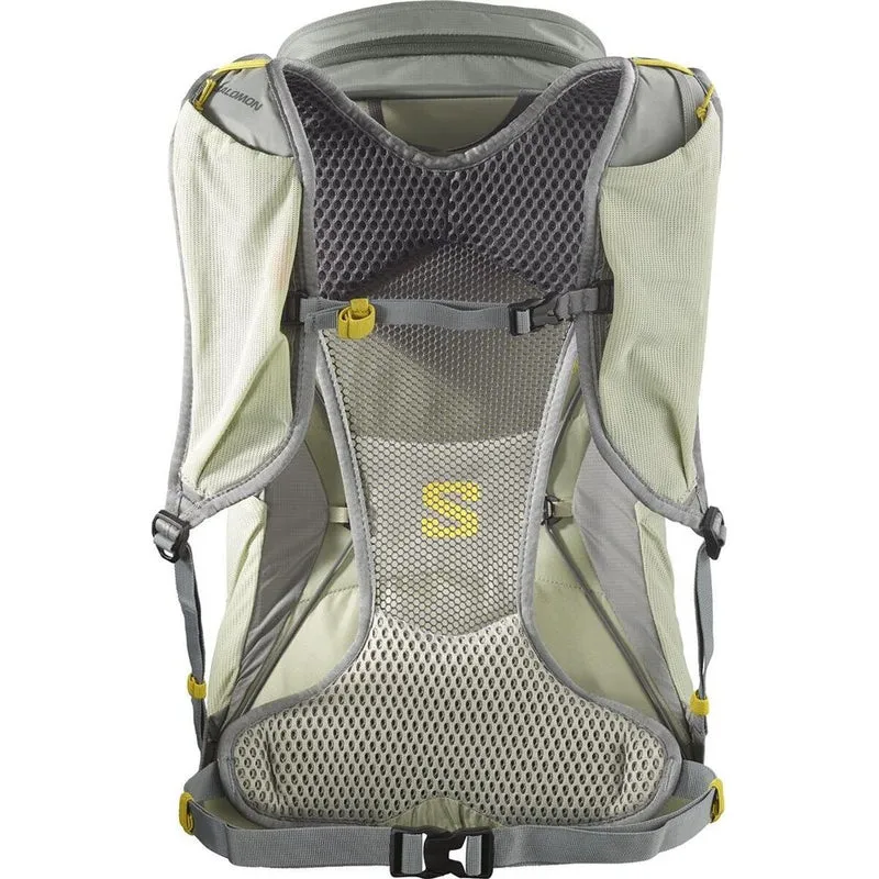 Salomon Aerotrek 20 Herren Rucksack sedona-sage-seagrass-nine-iron