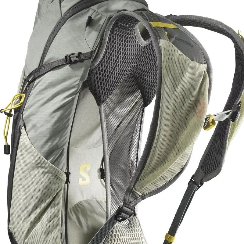 Salomon Aerotrek 20 Herren Rucksack sedona-sage-seagrass-nine-iron