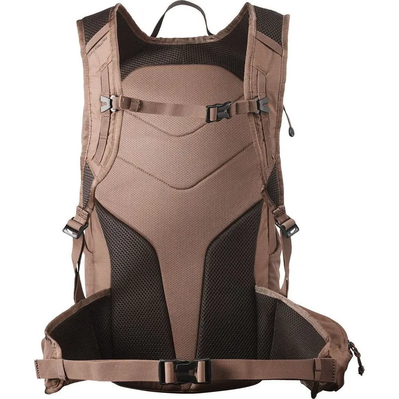 Salomon Trailblazer 20 Rucksack mustang-black-coffee