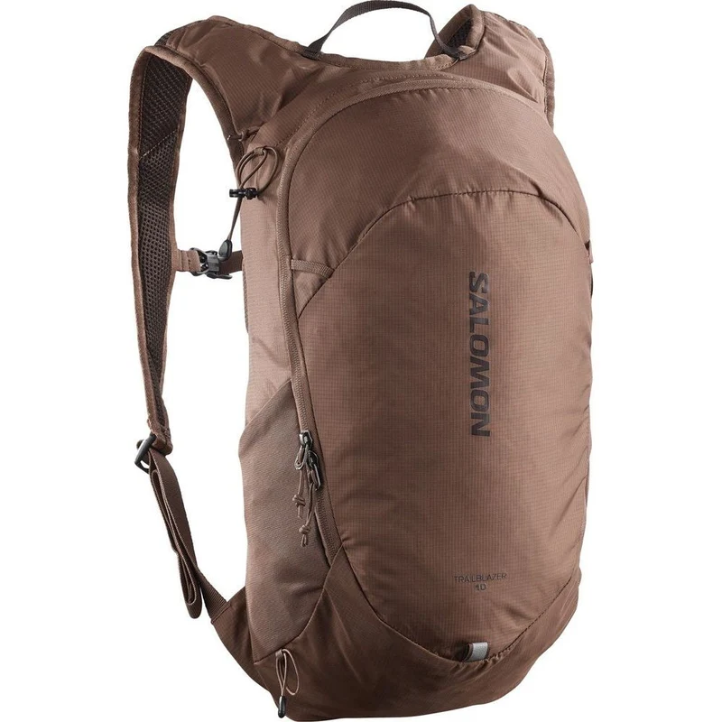 Salomon Trailblazer 10 Rucksack mustang-black-coffee