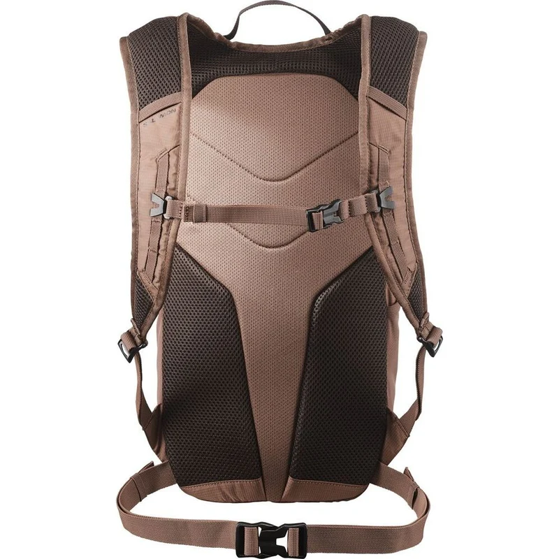 Salomon Trailblazer 10 Rucksack mustang-black-coffee
