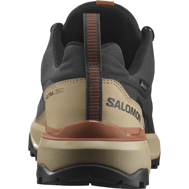 Salomon Shoes X Ultra 360 GTX Herren Trekkingschuh Phantm/sfari/caram phantom-safari-caramel-cafe