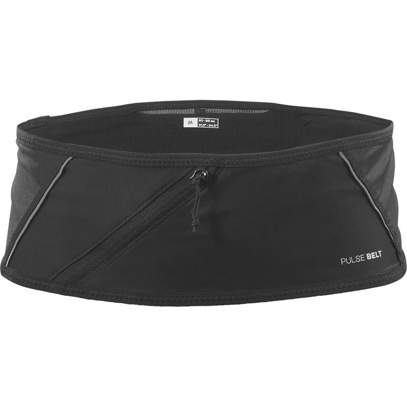 Salomon Pulse Hüftgurt black