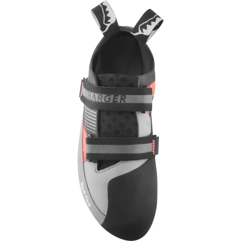 Red Chili Charger II anthracite-red