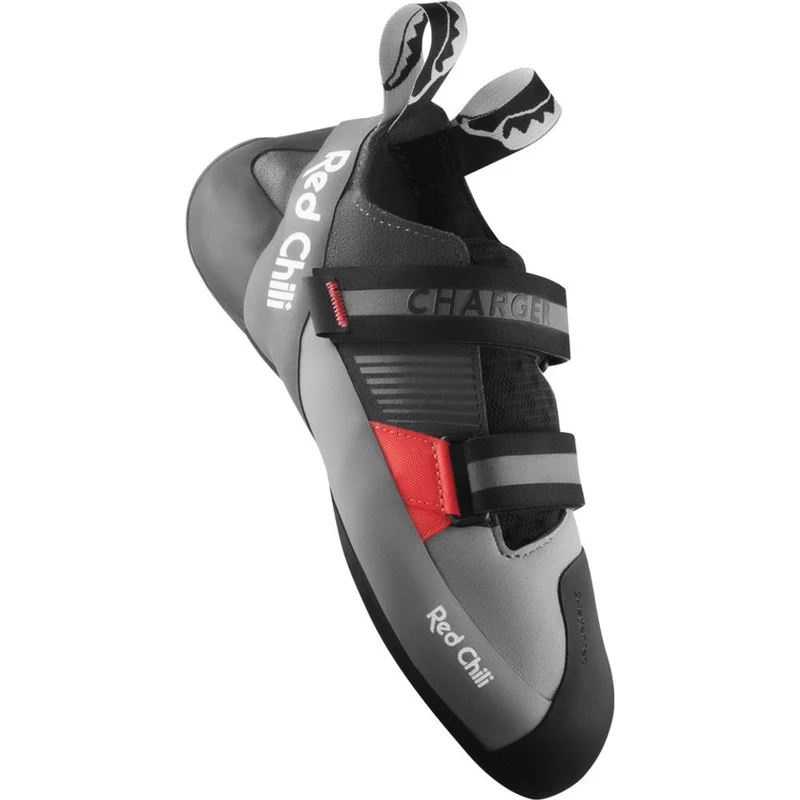 Red Chili Charger II anthracite-red