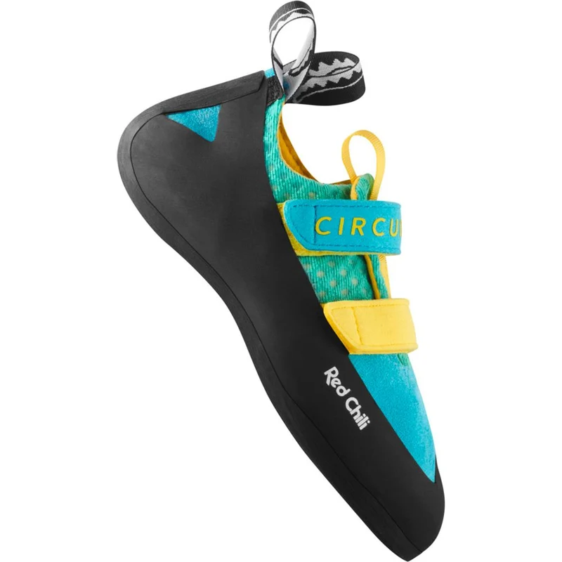 Red Chili Circuit Junior Kinder Kletterschuhe timberblue