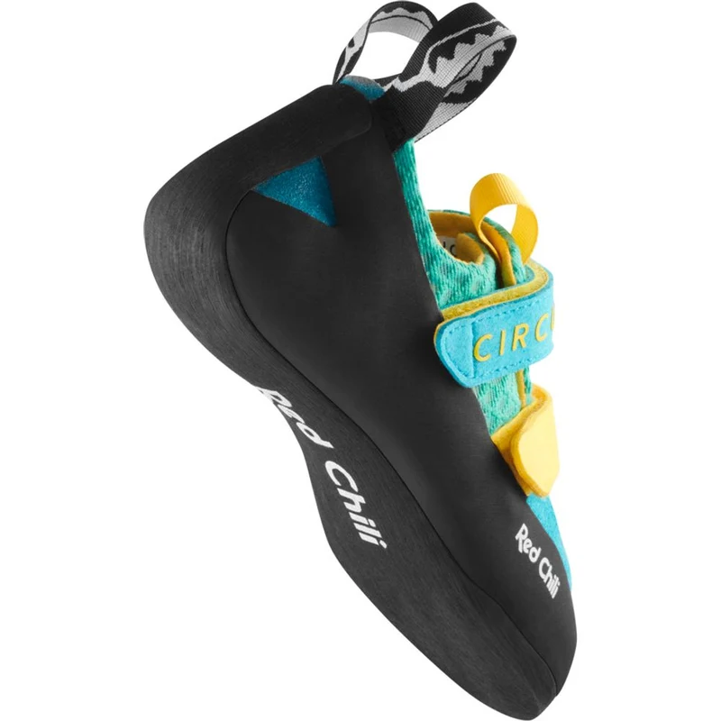 Red Chili Circuit Junior Kinder Kletterschuhe timberblue