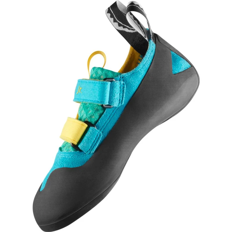 Red Chili Circuit Junior Kinder Kletterschuhe timberblue