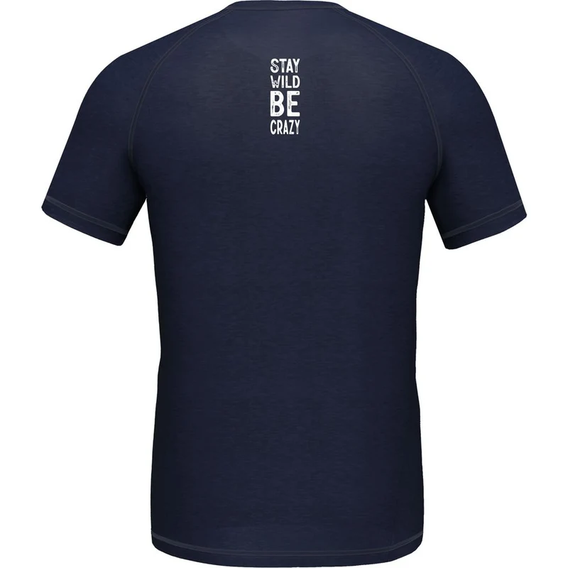 Crazy Idea Joker Herren T-Shirt van