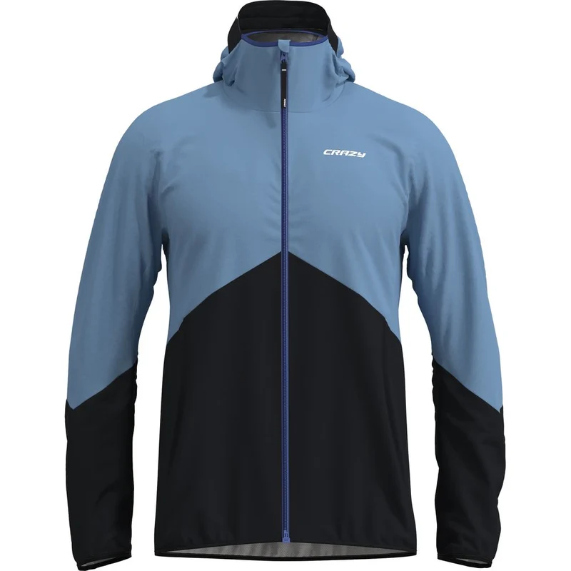 Crazy Idea Jkt Boosted Proof Herren Shelljacke sulphur