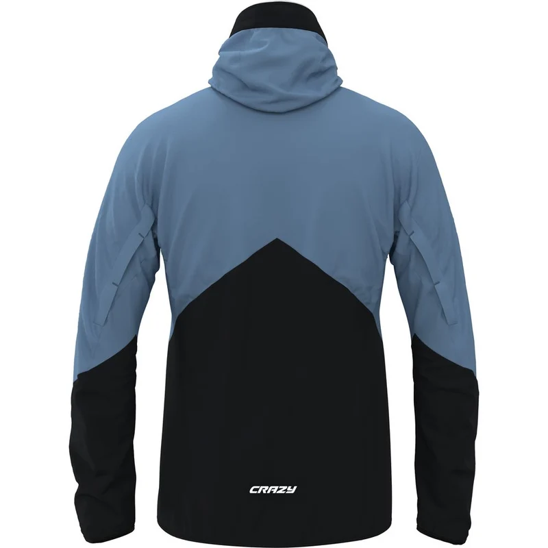 Crazy Idea Jkt Boosted Proof Herren Shelljacke sulphur