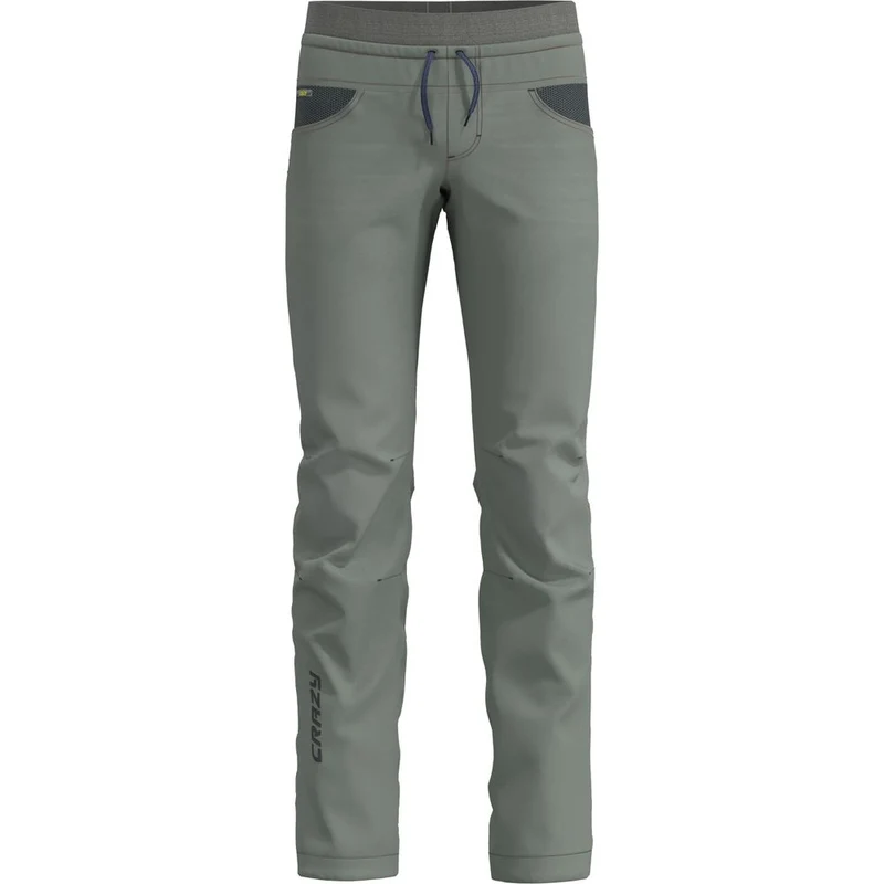 Crazy Idea Joker Light Herren Kletterhose slate