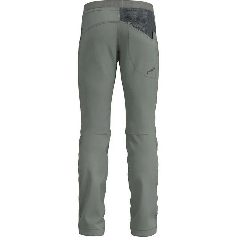 Crazy Idea Joker Light Herren Kletterhose slate