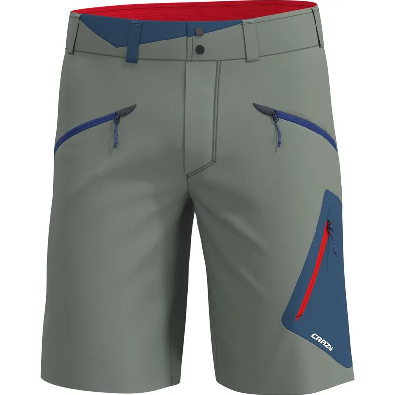 Crazy Idea Resolution Herren Short slate