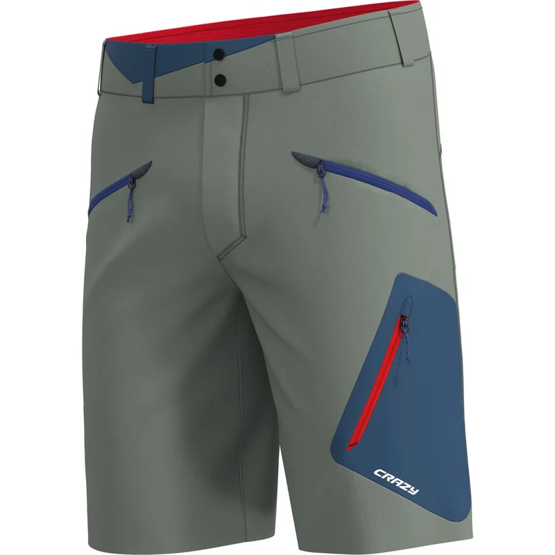 Crazy Idea Resolution Herren Short slate