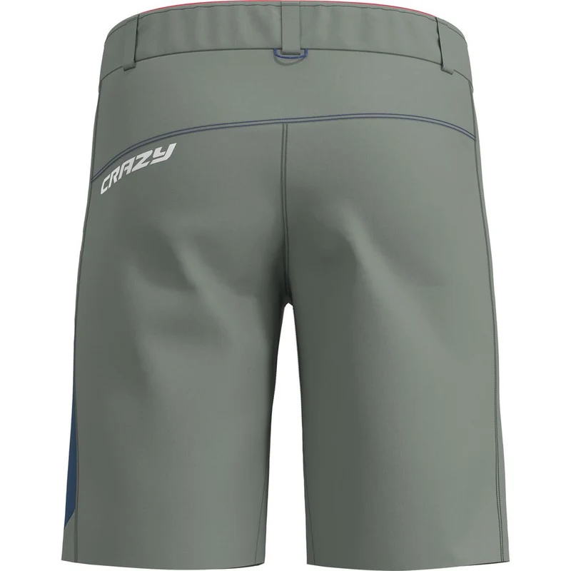 Crazy Idea Resolution Herren Short slate