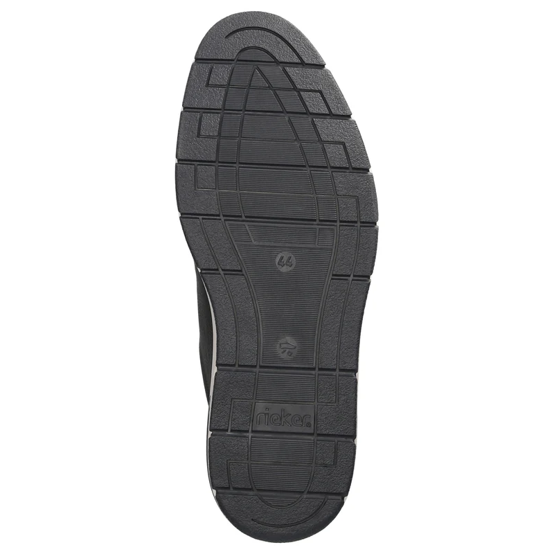 Halbschuhe Blau