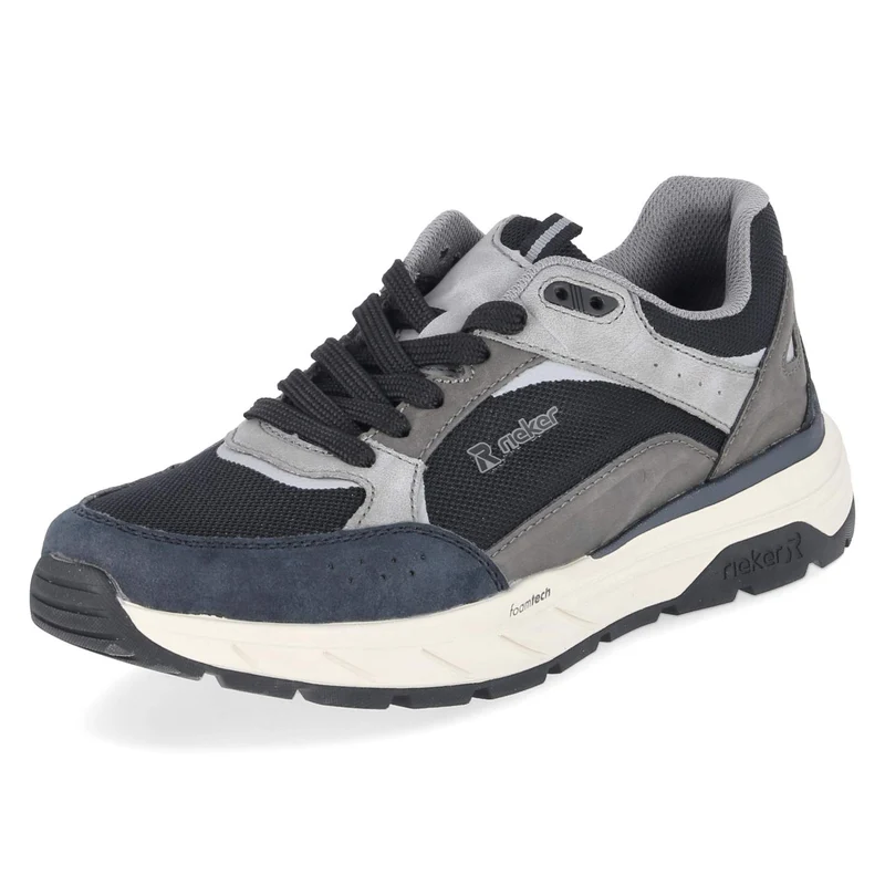 Low Sneaker Schwarz