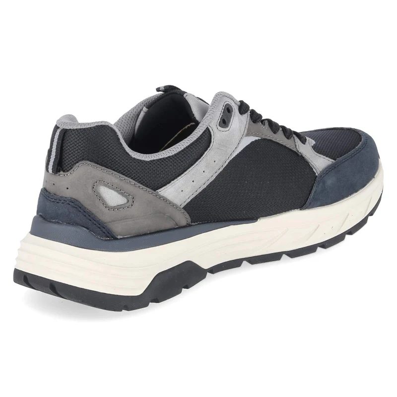 Low Sneaker Schwarz
