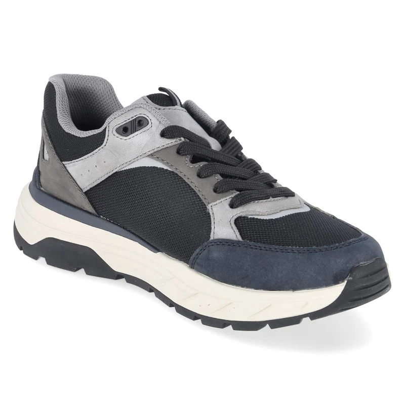 Low Sneaker Schwarz