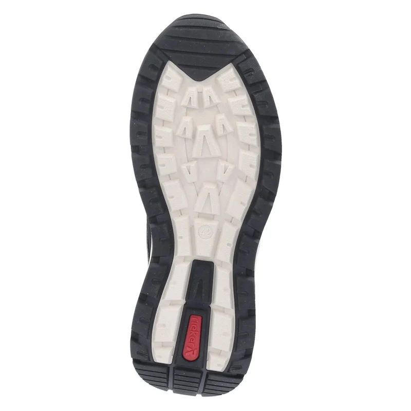 Low Sneaker Schwarz