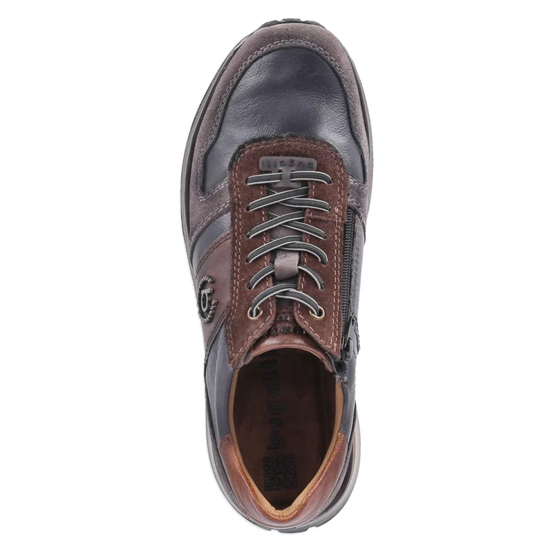 Low Sneaker Braun