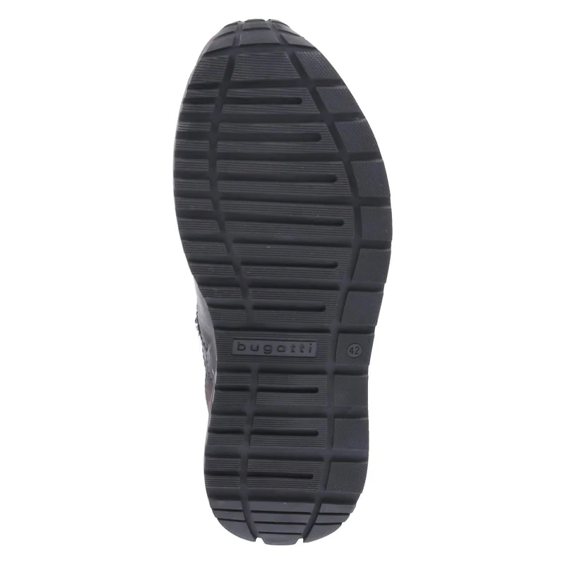 Low Sneaker Braun
