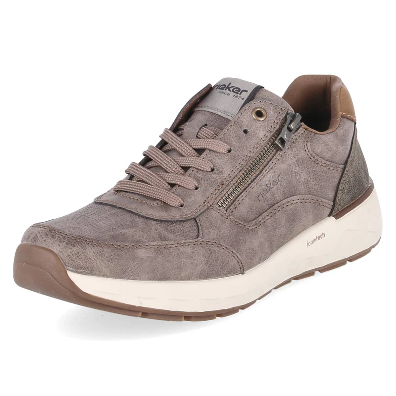 Low Sneaker Taupe