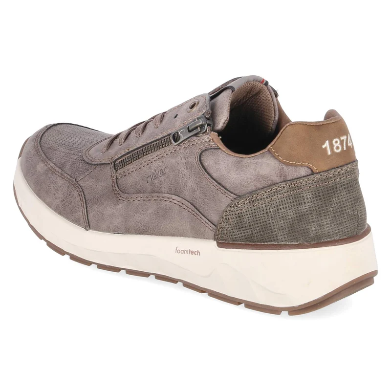 Low Sneaker Taupe