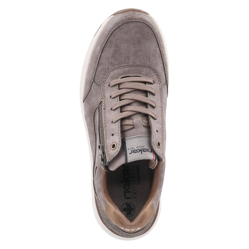 Low Sneaker Taupe