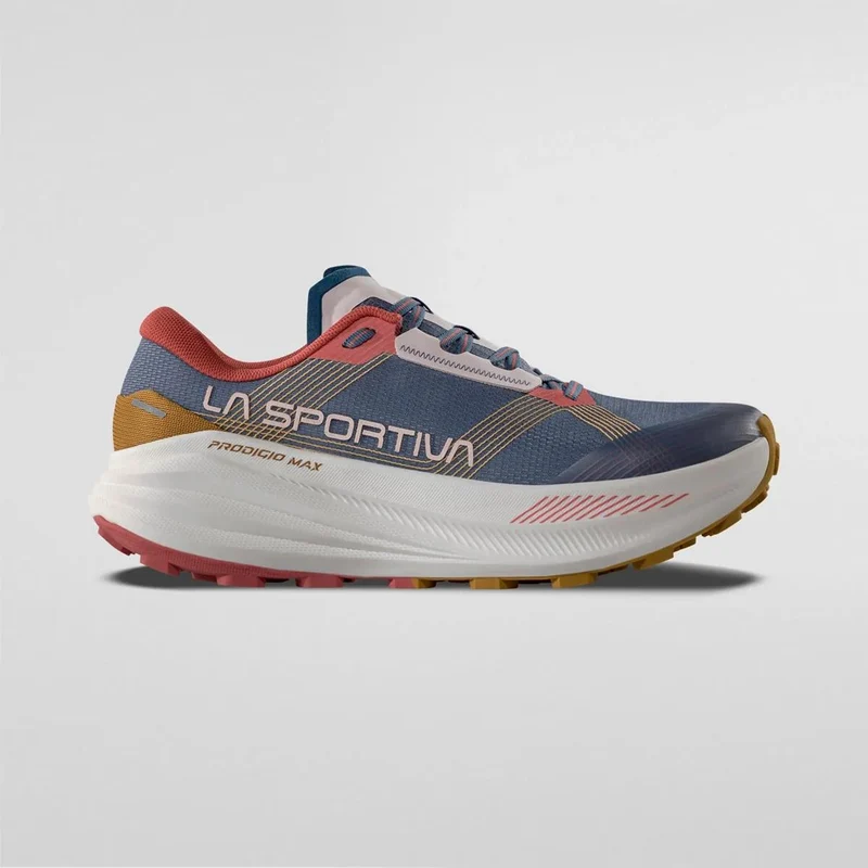 La Sportiva Prodigio Max Woman hurricane mineral red