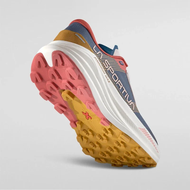 La Sportiva Prodigio Max Woman hurricane mineral red