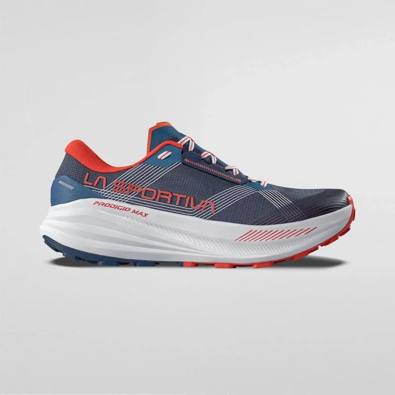 La Sportiva Prodigio Max night sky mountain red