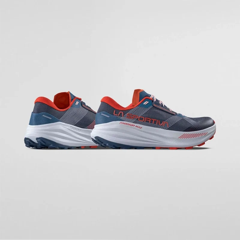 La Sportiva Prodigio Max night sky mountain red