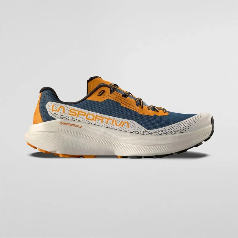 La Sportiva Prodigio 2 Men hurricane chalk