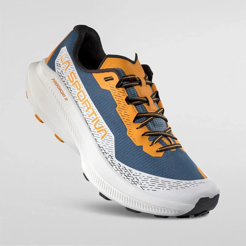 La Sportiva Prodigio 2 Men hurricane chalk